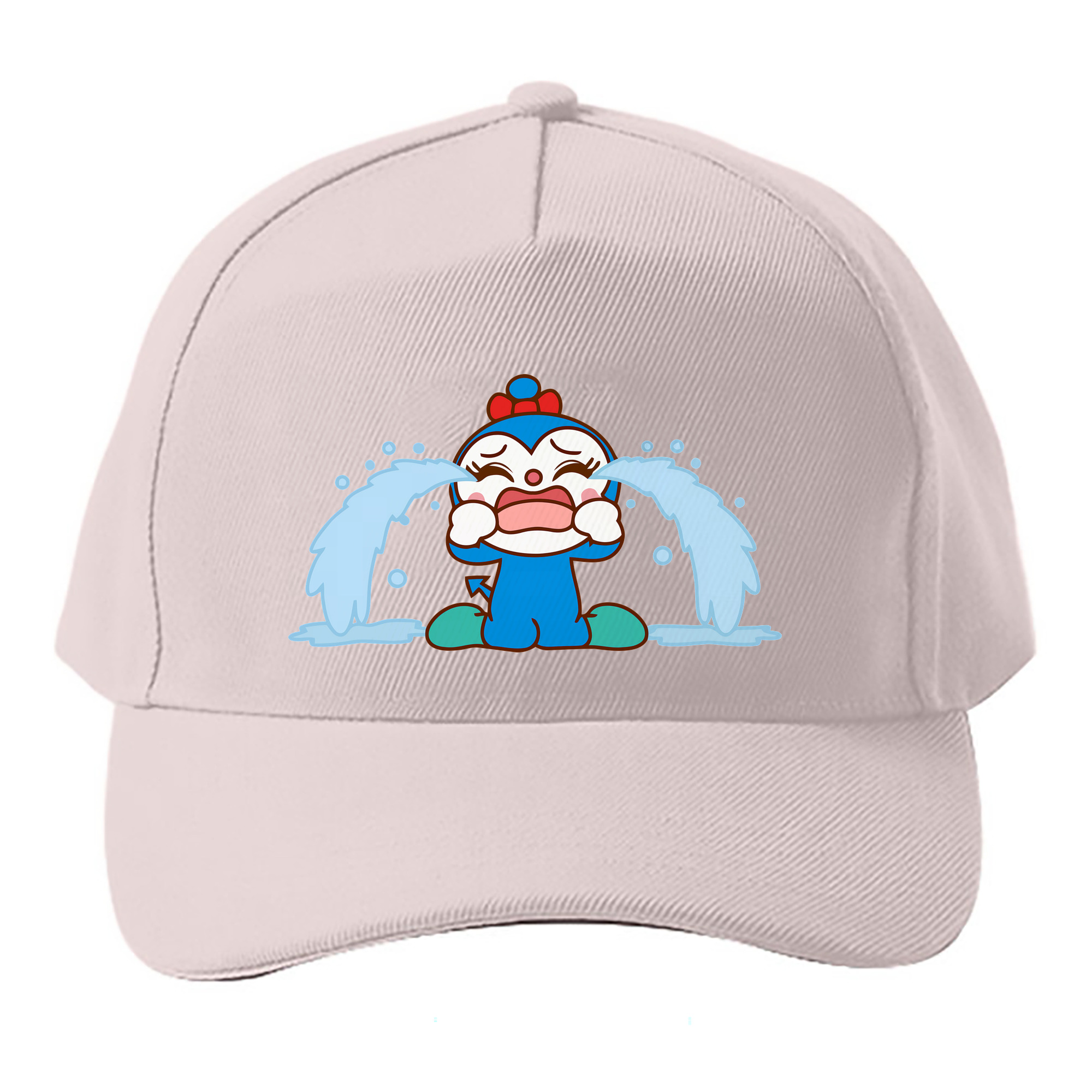 （画像用） アンパンマン Anpanman ベースボールキャップ 綿100％ 男女兼用 帽子 スポーツ